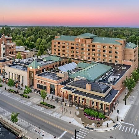 The H Hotel Midland Exterior foto